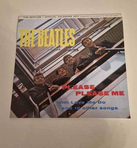 The beatles calendar 2013 - the,