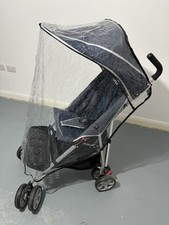 MobiQuip XL Disability Pushchair for Older Child Comes with Hood and Rain Cover