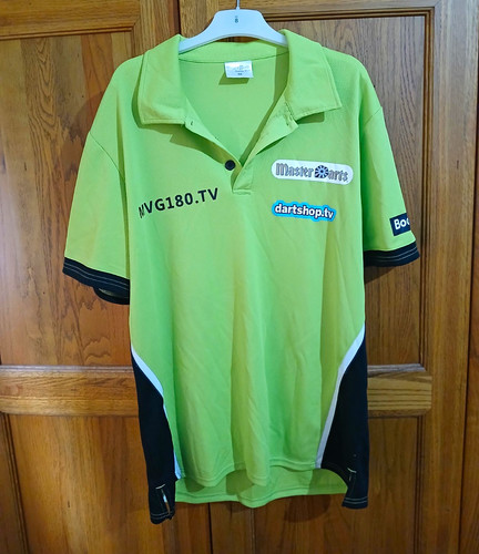 Master darts michael van - darts,