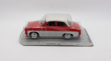 DEAGOSTINI RED/CREAM MINT