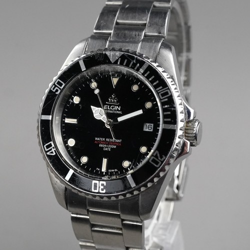 Elgin vintage automatic 200m - elgin,