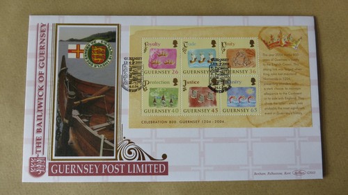 Guernsey 2004 loyalty - to, the
