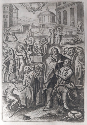17th flemish old master - ,