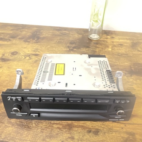 Bmw professional radio - bmw,