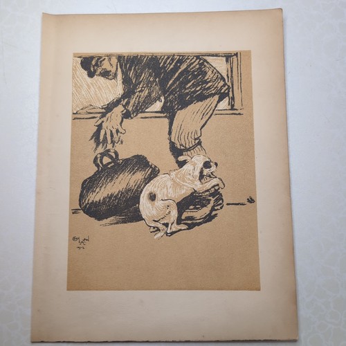 Original 1904 antique - original,