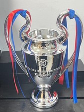 Champions League Trophy Resin