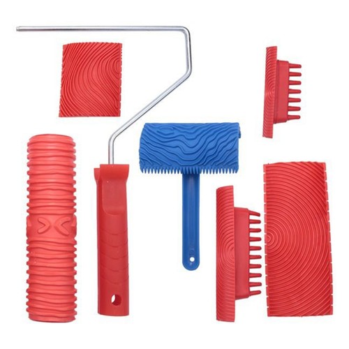 Wood grain tool kit - tool,