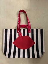 Lulu Guinness Waitrose Limited Edition Beach Tote Bag