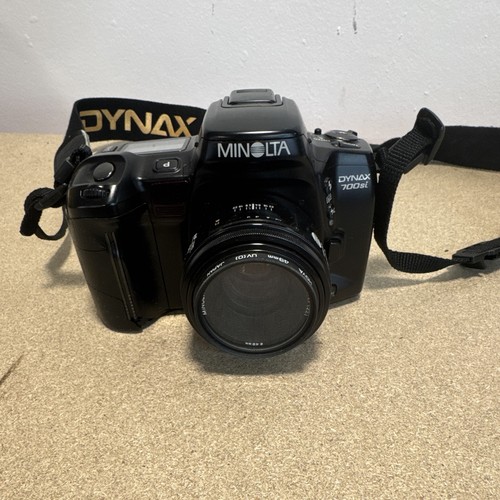 Minolta dynax 700si - dynax, 35mm