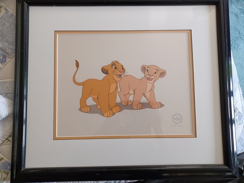 Lion king limited edition - lion,