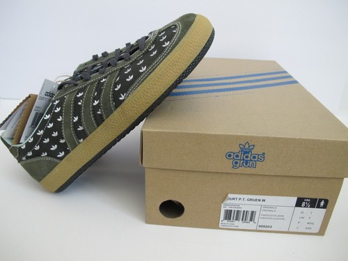 New adidas court - court, gruen