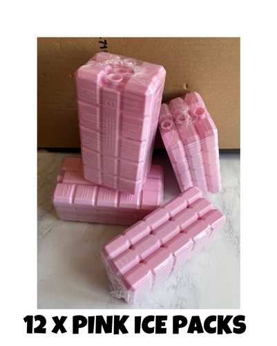 Reusable pink ice packs for - ice,