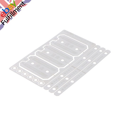 Steel etching saw - steel,
