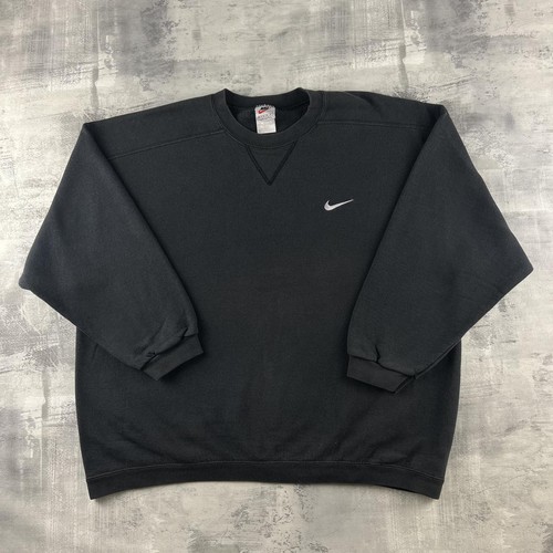Vintage 90s nike embroidered - 90s,