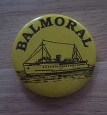 Balmoral badge