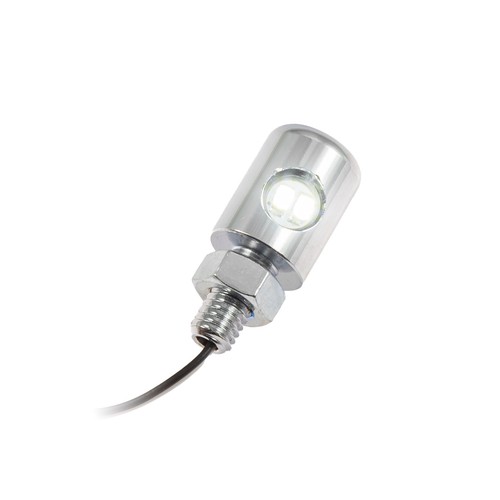 License plate light byte - light,