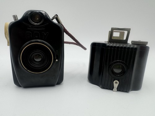 Lot vintage cameras - lot,