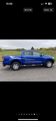 Ford ranger 2014 tdci - ranger,