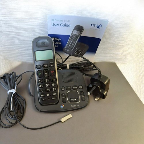 Phone concero 1400 with - bt,