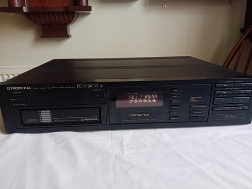 Pioneer m400 multi play - pioneer, multi-play
