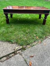 John Lewis Maharani Solid Wood Coffee Table