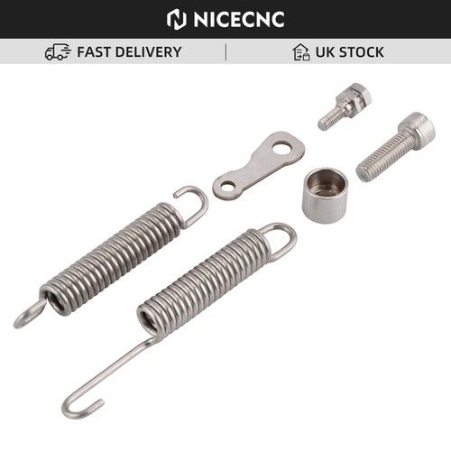 Kick side stand spring - stand, kit