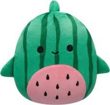 Squishmallows 7.5 Plush - Christopher the Watermelon