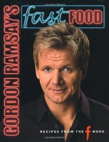Gordon ramsay fast food - ramsay,