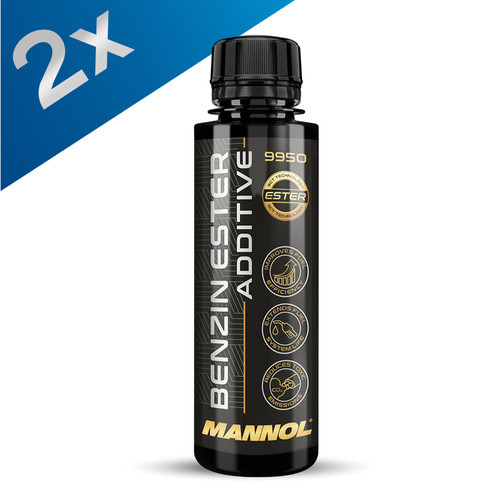 Mannol benzin ester - 2x,