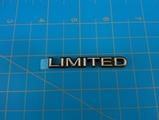 Limited Edition Chrome Car