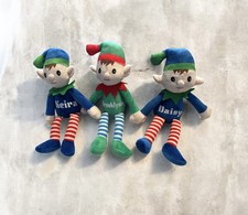 Personalised Christmas Elf