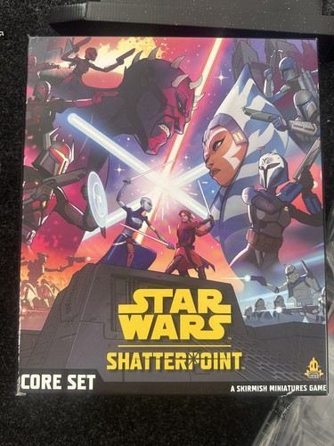 Atomic mass games - star, wars