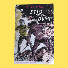 Stig of the Dump by King, Clive