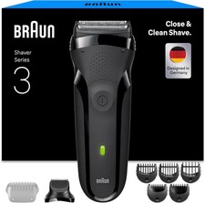 Braun Series 3 300BT Style &