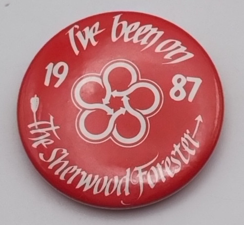 Sherwood forester 1987 - forester, vintage