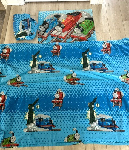 Thomas the tank engine and - the,