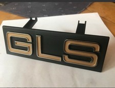 Genuine Volvo GLS 70s/ 80s