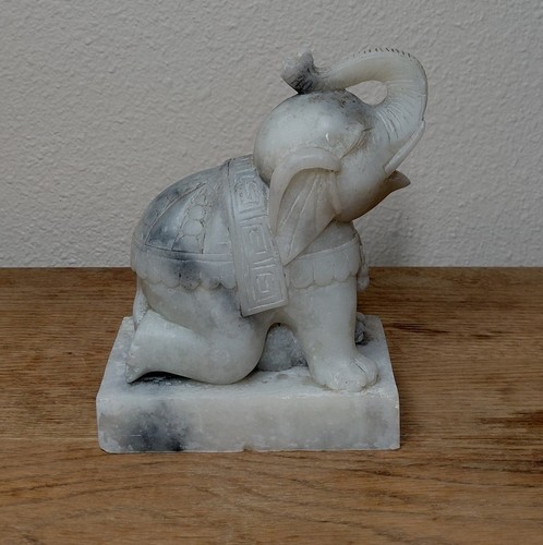 Vintage lucky elephant - vintage,