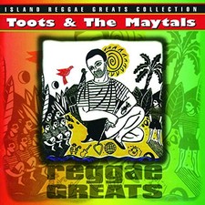 Toots the maytals reggae - the,