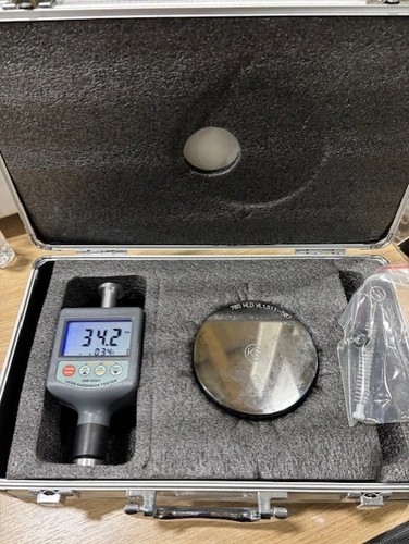 Leeb hardness tester 6561 - tester, hm-6561