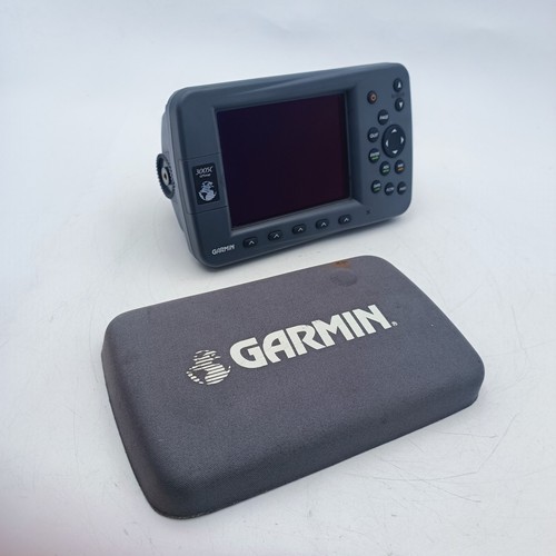 Garmin gpsmap 3005c color - garmin,