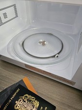 Universal Microwave Glass