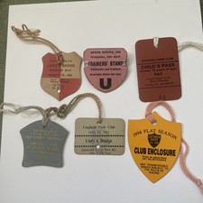 6 Rare Card Passes Horse