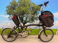 BROMPTON M5L- 5 Speed (FREE🌍WORLDWIDE🌍SHIPPING)