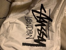 BNWT Exclusive Stussy London