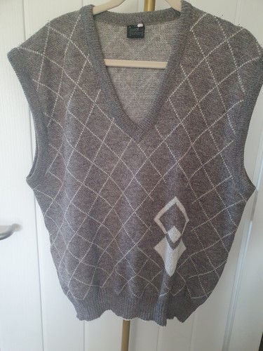 George bernard vintage grey - vintage,