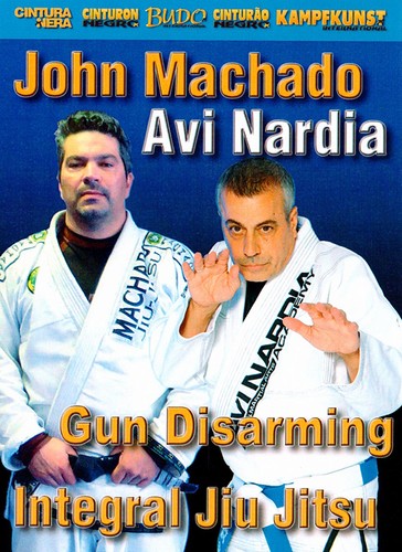 Integral jiu jitsu gun - integral, jiu-jitsu