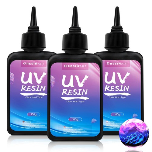 Resin 300g crystal clear - 300g,,