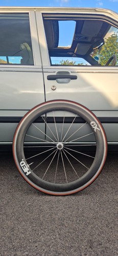 Hed carbon wheel - hed,