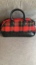 Fred Perry Scotch Bowling  Bag
